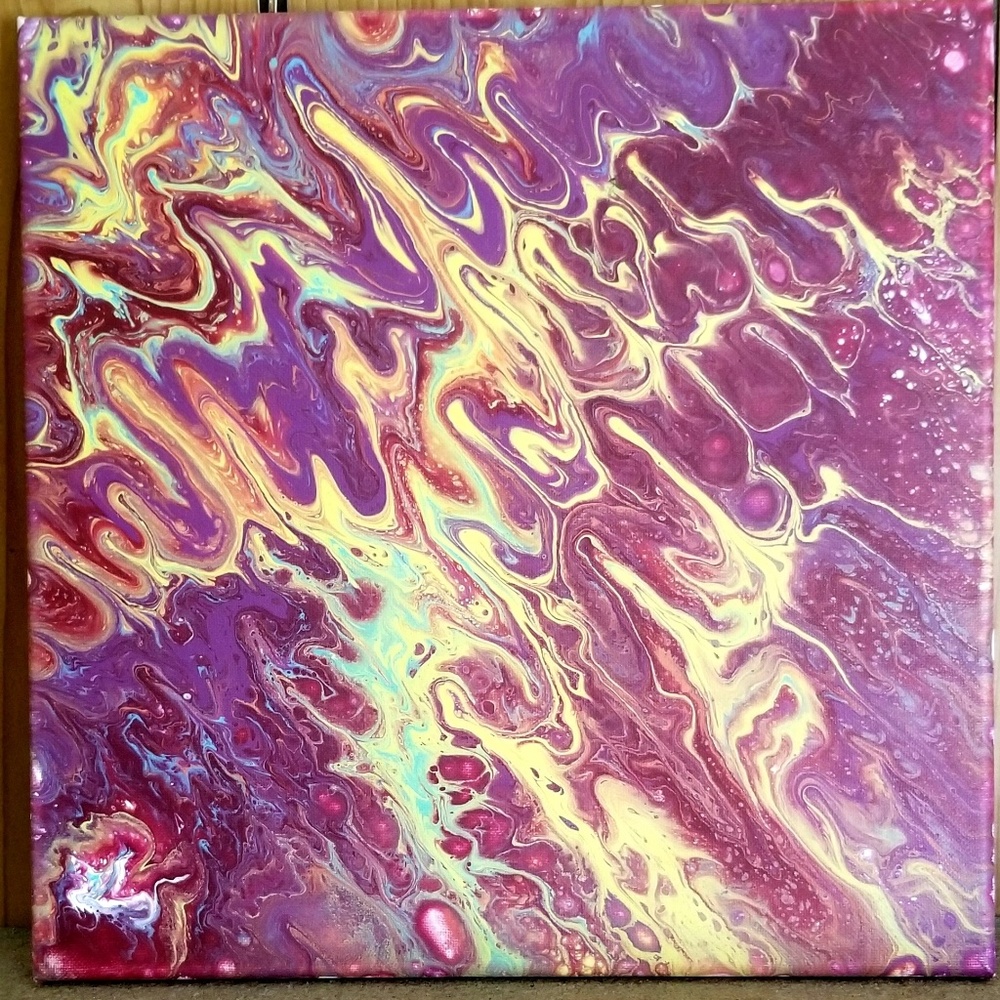Acrylic Painting
